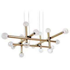 Kalmar Sputnik Chandelier Huge Atomic Pendant Light (Pair Available)