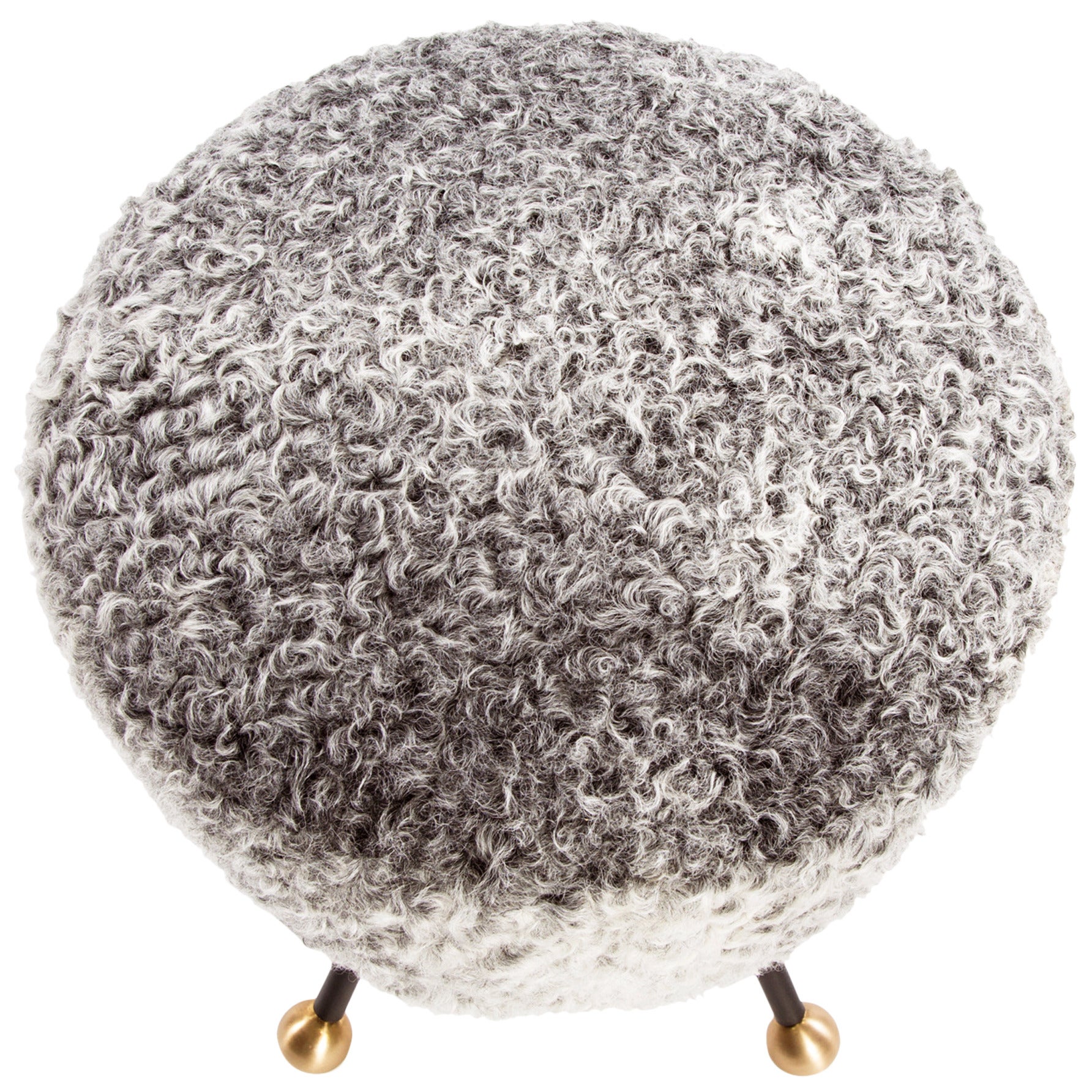 Kelly Wearstler Brea Ottoman