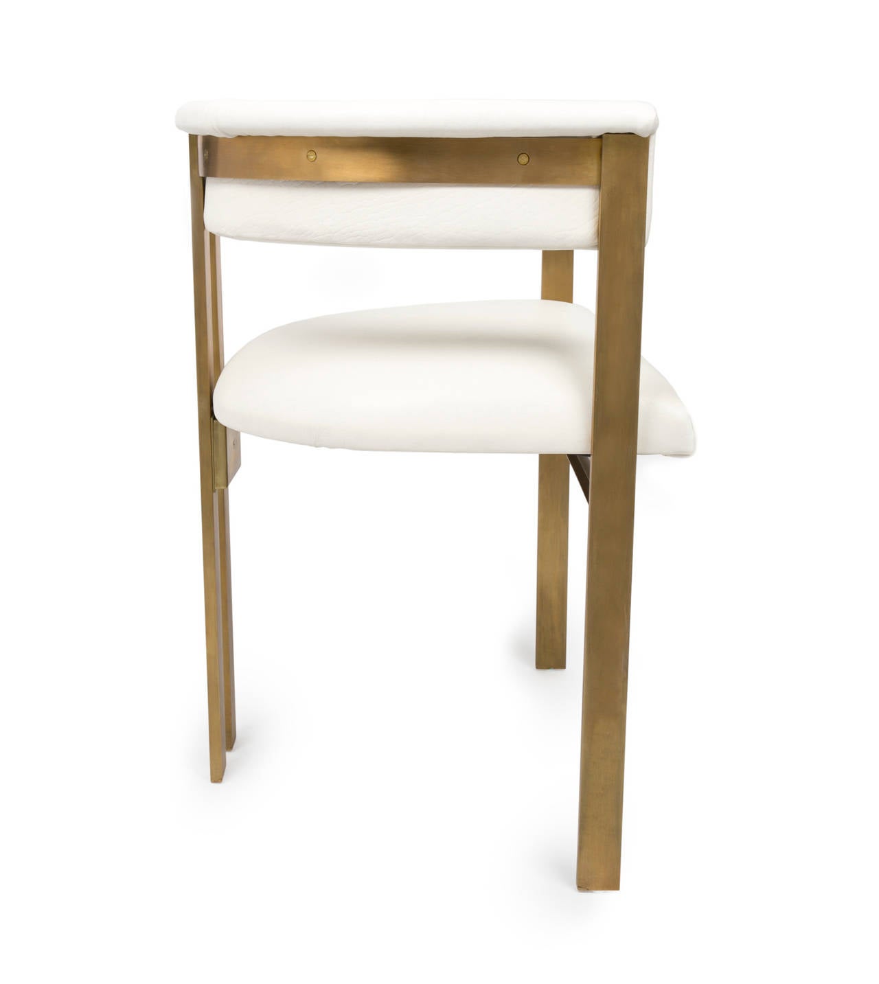 Kelly Wearstler Elliott Chair In Excellent Condition For Sale In New York, NY