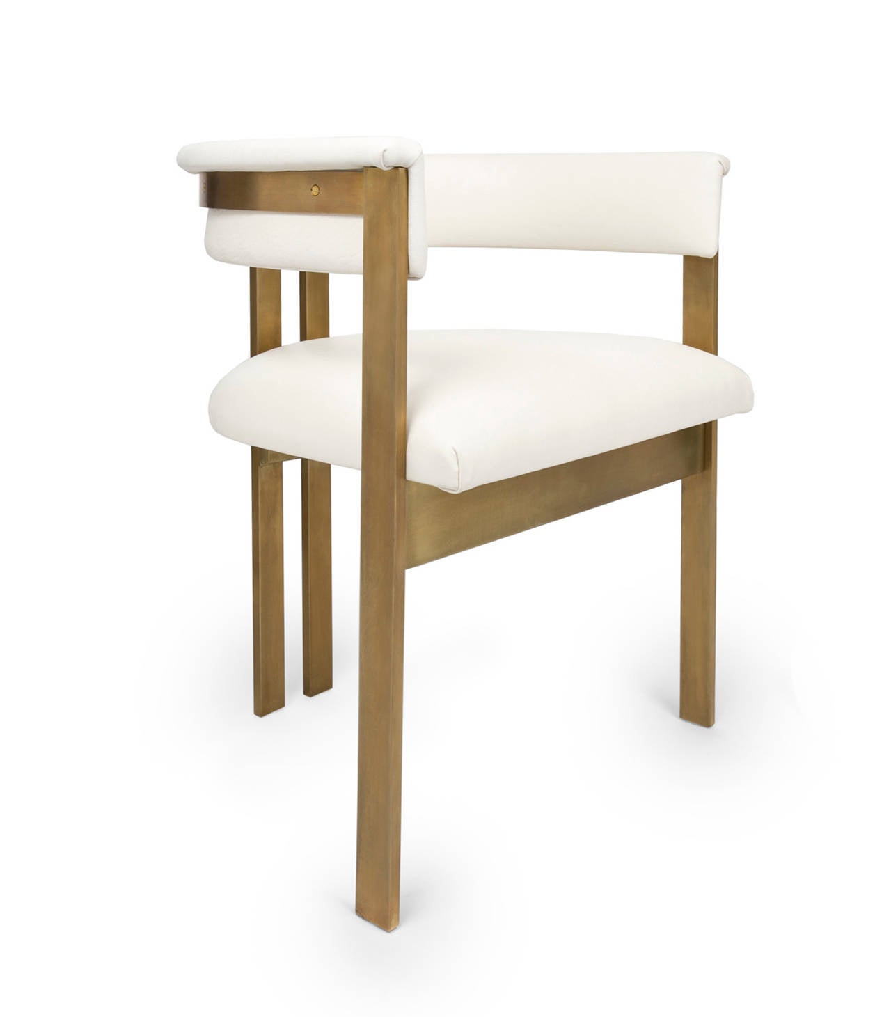 Contemporary Kelly Wearstler Elliott Chair For Sale
