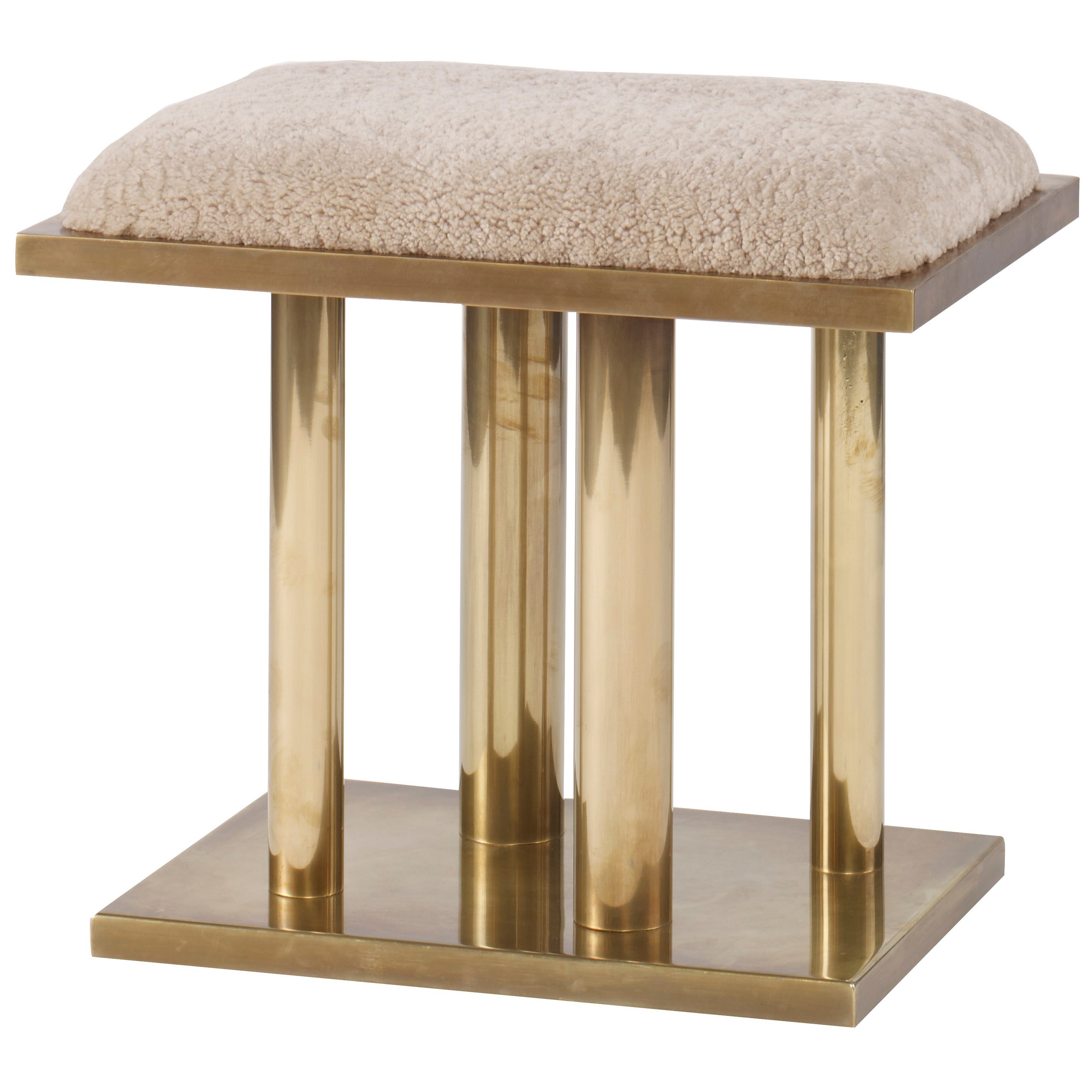 Kelly Wearstler Holmby Stool For Sale