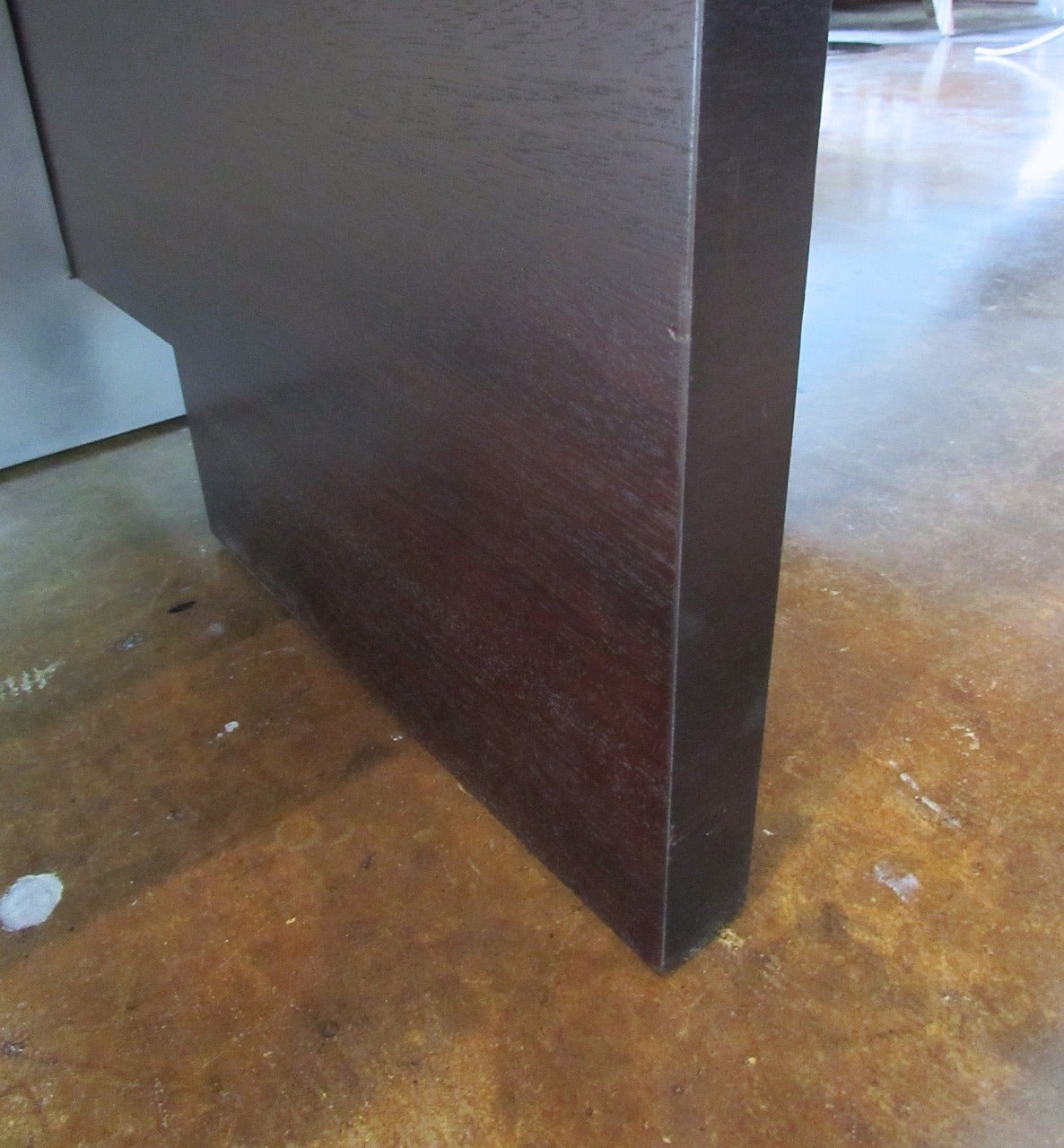 David Gulassa Planked Coffee Table For Sale 1