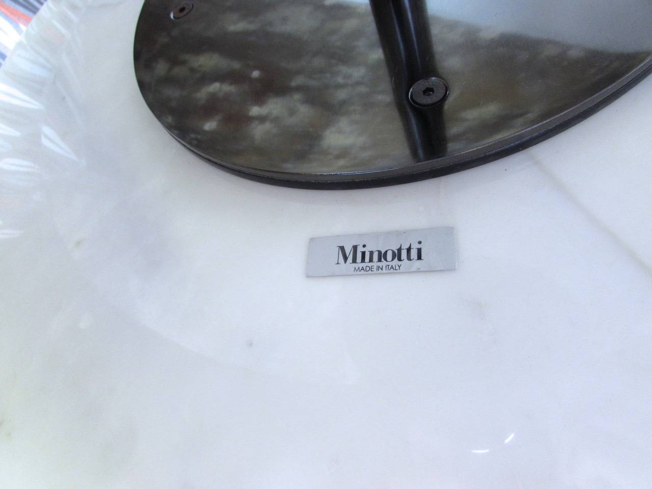 Minotti Bellagio Side Table 1