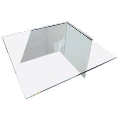 Brueton SMT Low Table by J. Wade Beam