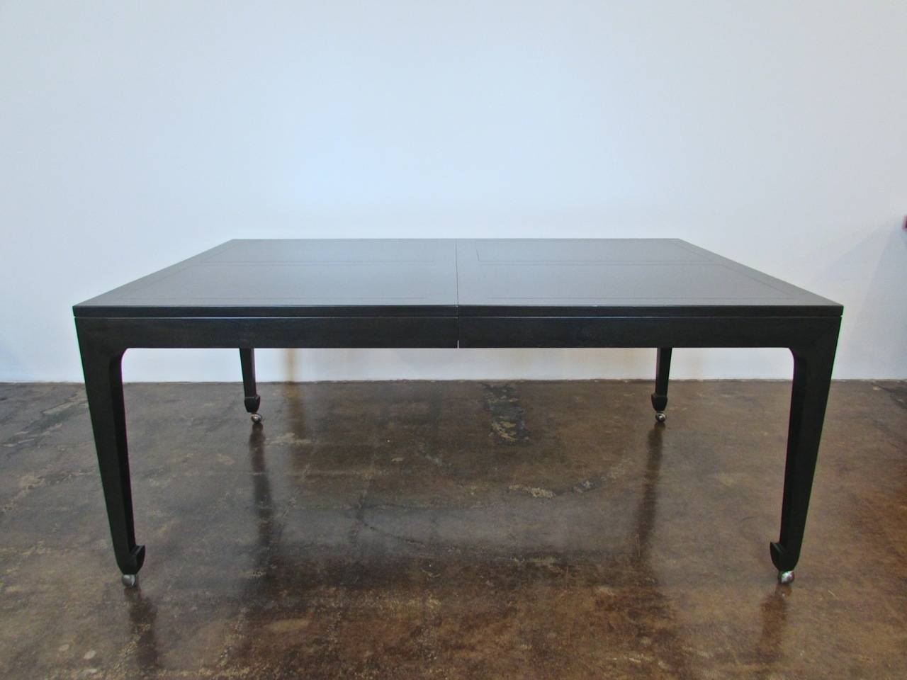 Michael Taylor for Baker Far East Dining Table