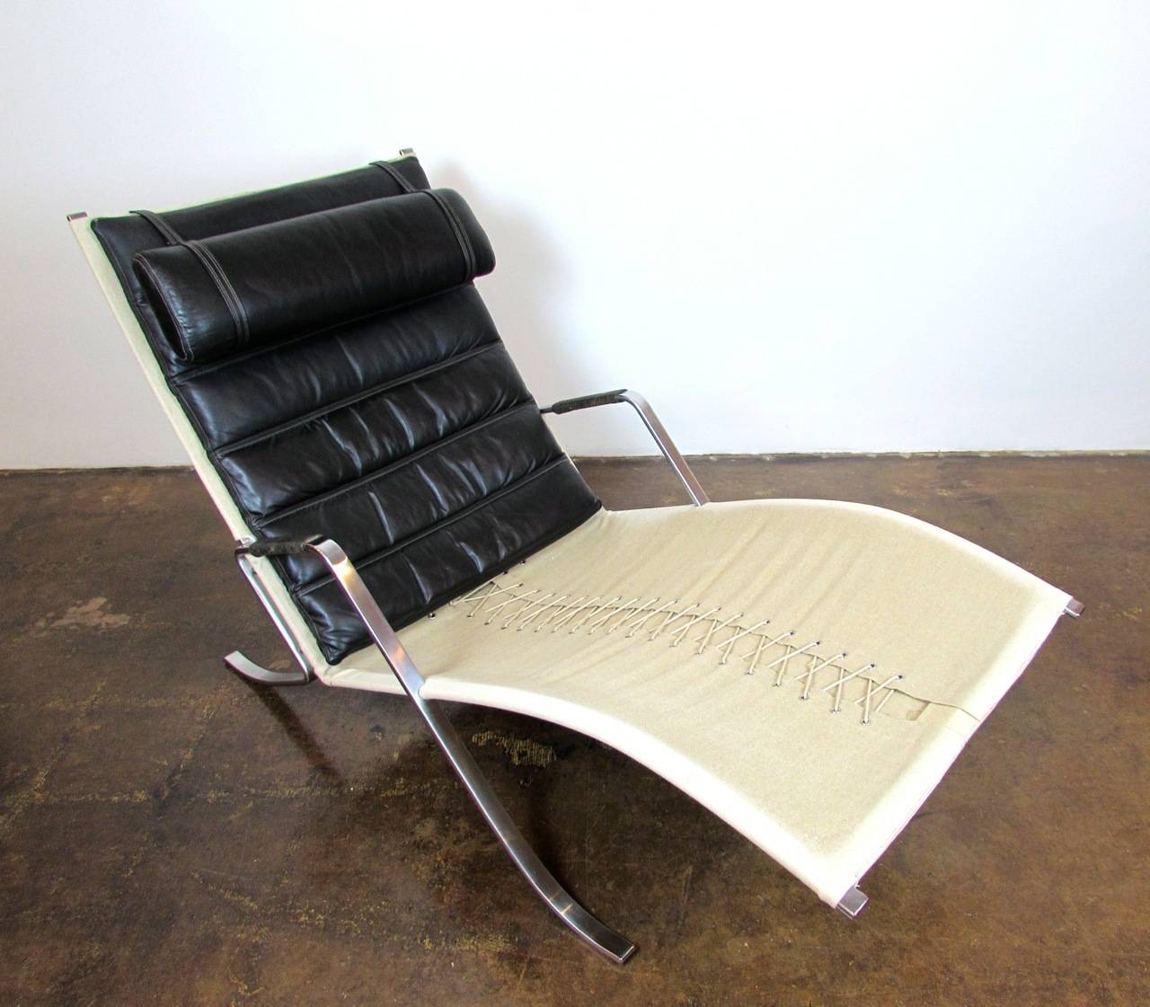 Contemporary Fabricius & Kastholm Grashopper Chair