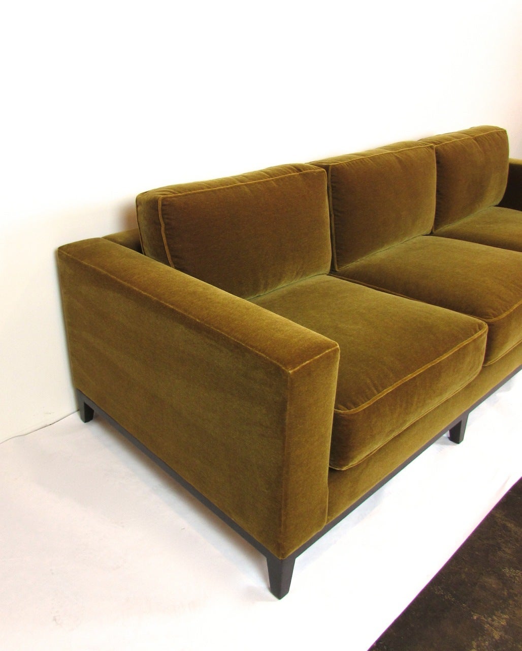 Contemporary Christian Liaigre for Holly Hunt Mousson Sofa