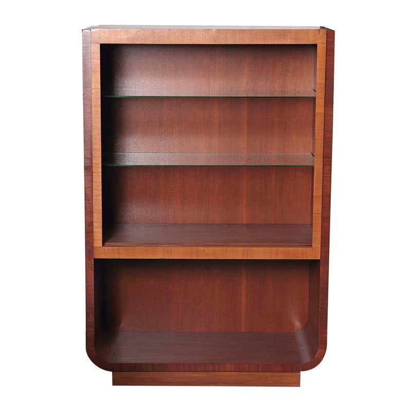A Gilbert Rohde Bookcase For Sale at 1stDibs