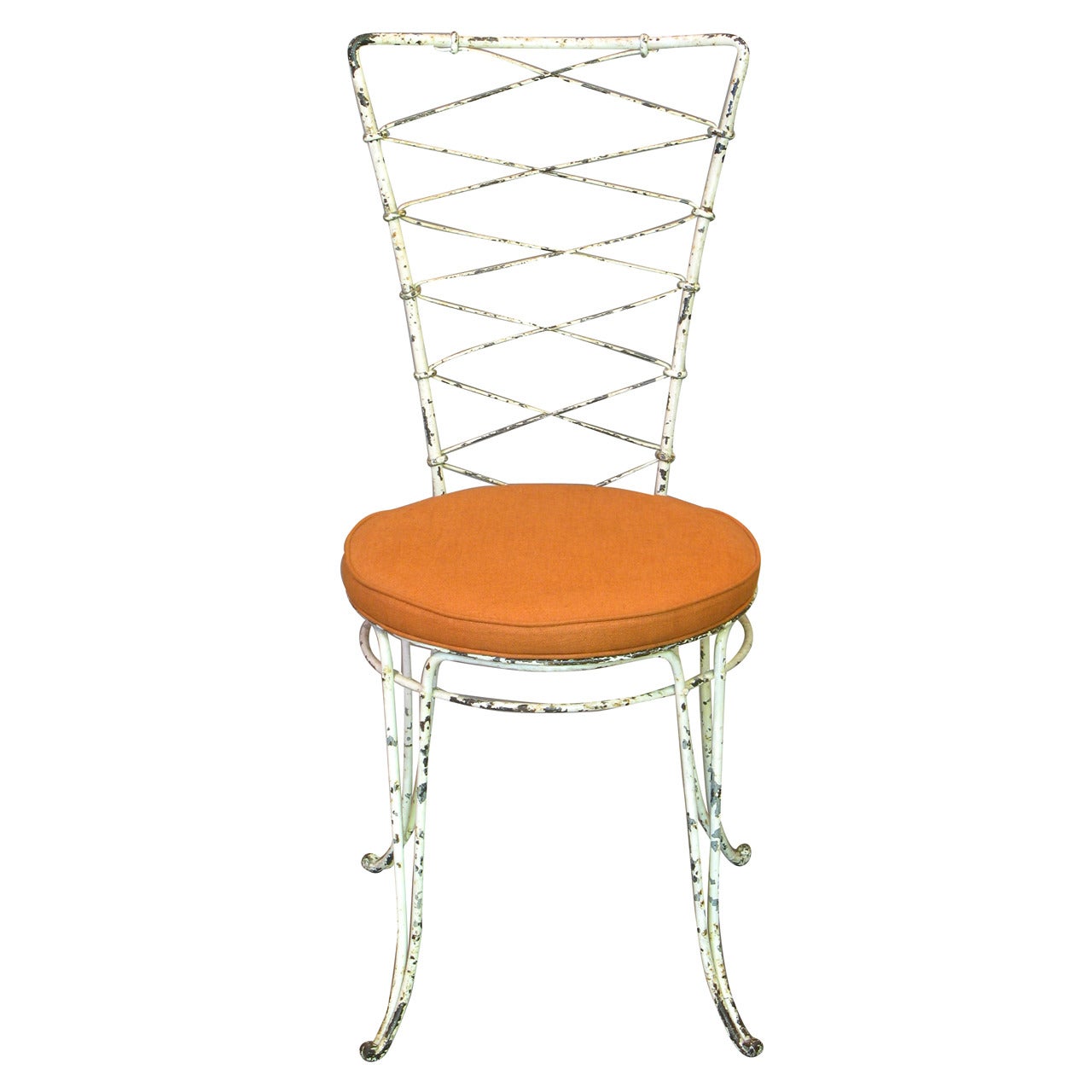 8-Piece Seating Set with Corset Backs - France, 1940s