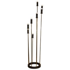 Cattail Floor Lamp