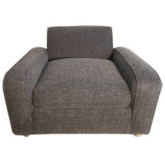 Fabulous Speed Chair by Paul Frankl 5