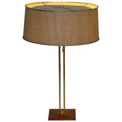 Early Gerald Thurston Table Lamp "SATURDAY SALE"