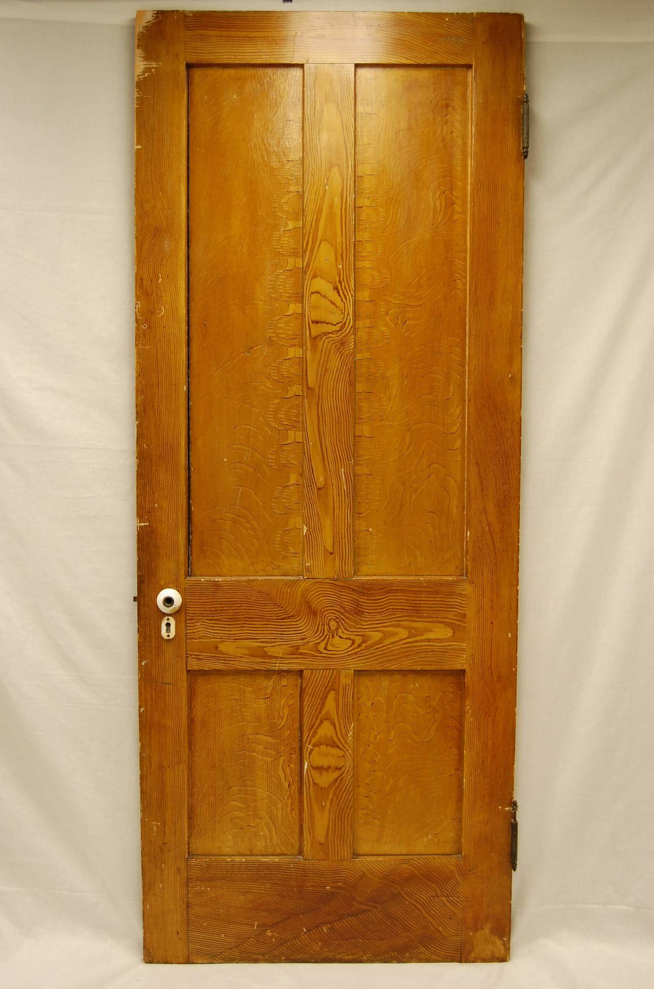 Early 19th Century American Decorated Interior Door at 1stdibs Early 19th Century American Decorated Interior Door at 1stdibs