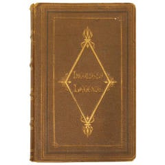 Leather Bound Copy of "Ingolsby Legends" 1875 by Victoria Ingoldsby Leather Bound Copy of "Ingolsby Legends" 1875 by Victoria Ingoldsby