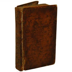 "Histoire de Gil Blas de Santillane" Vol. III, Nouvelle Edition, published 1771