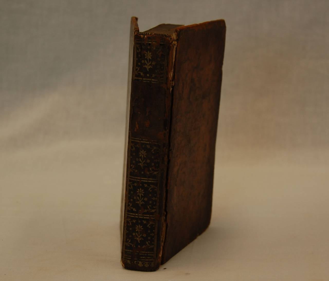 "Histoire de Gil Blas de Santillane" Vol. III, Nouvelle Edition, published 1771