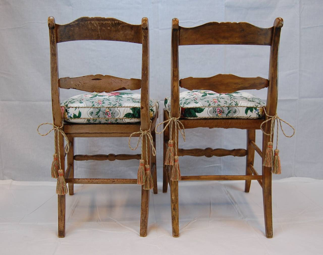 Two 19th Century American Side Chairs, Baltimore, circa 1820-1835 2