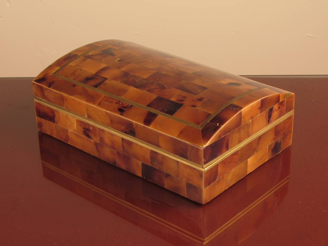 tortoiseshell box