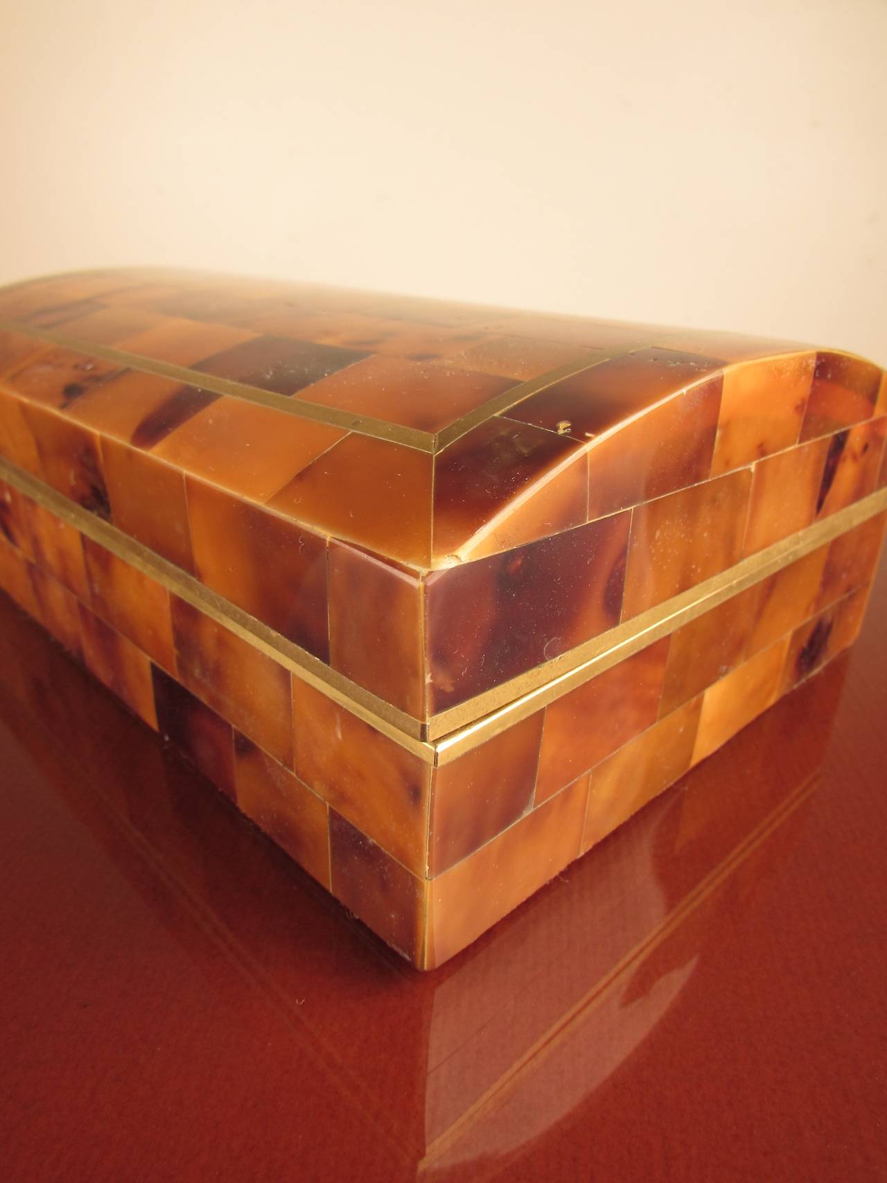 tortoise shell boxes