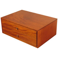 Lovely Dresser or Jewelry Box in the style of Paul McCobb
