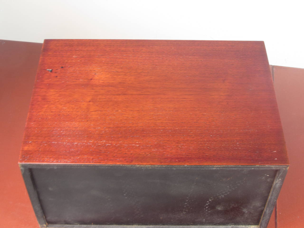 Dapper Dresser or Jewelry Box in the Style of Paul McCobb 2
