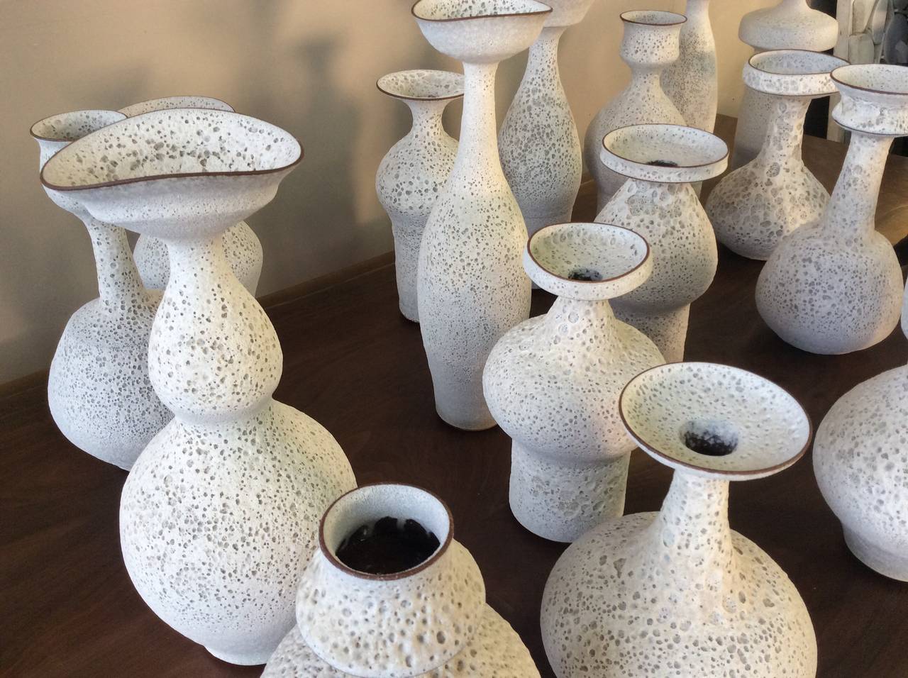 pottery drossos