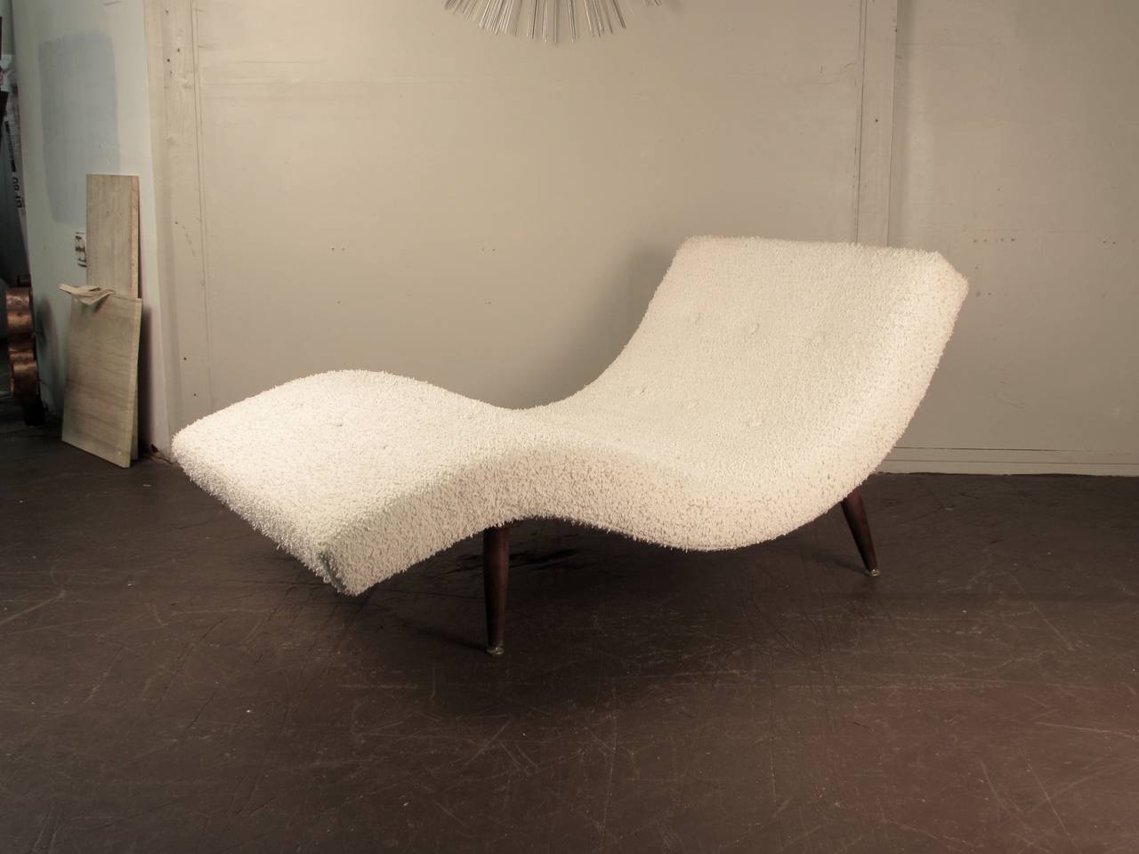 adrian pearsall wave chair