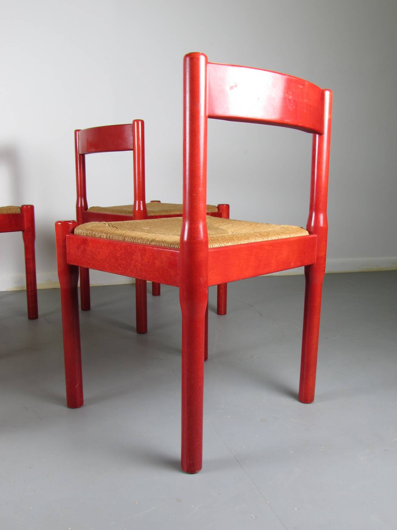 carimate chairs