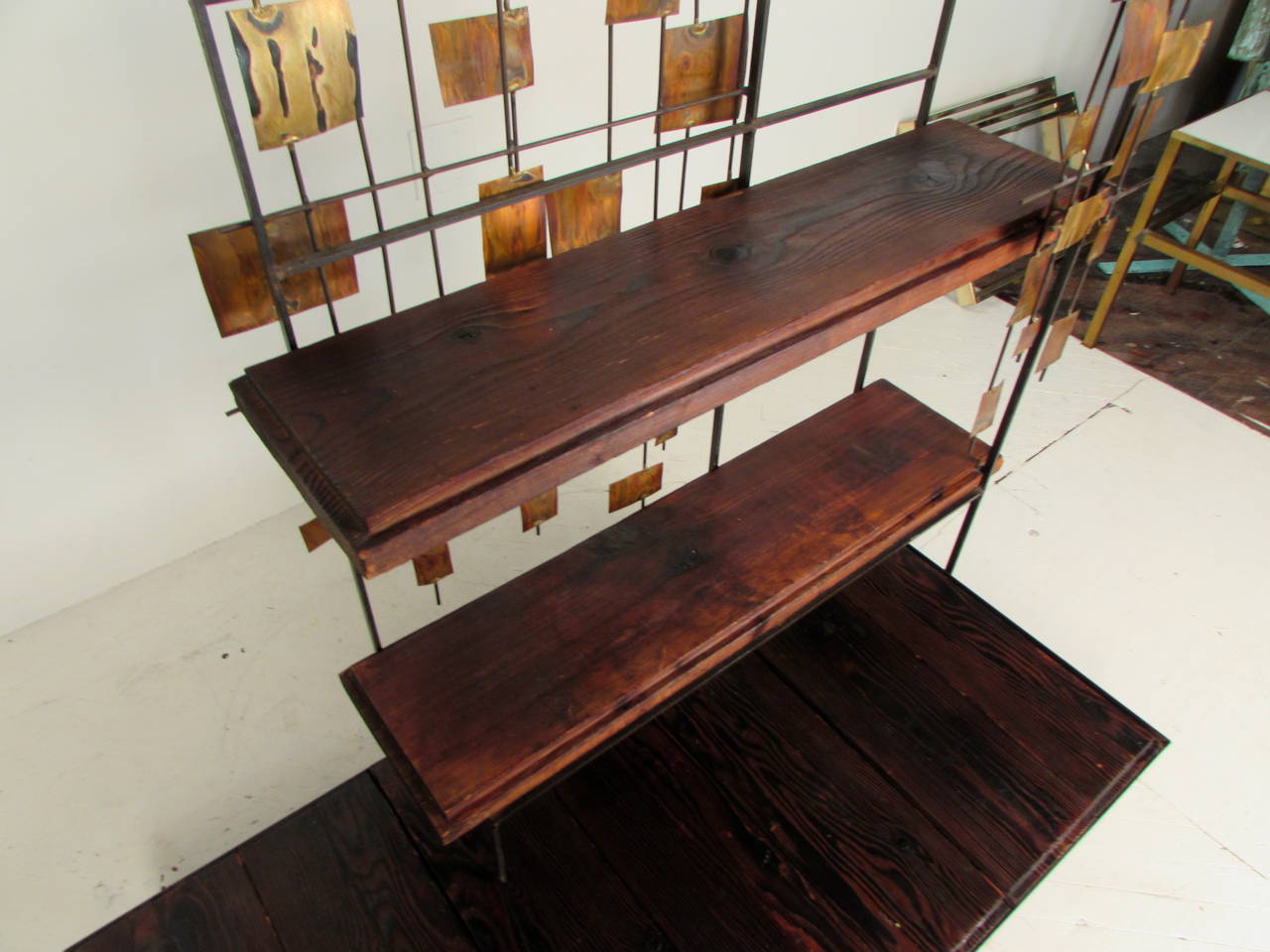 hall tree modern