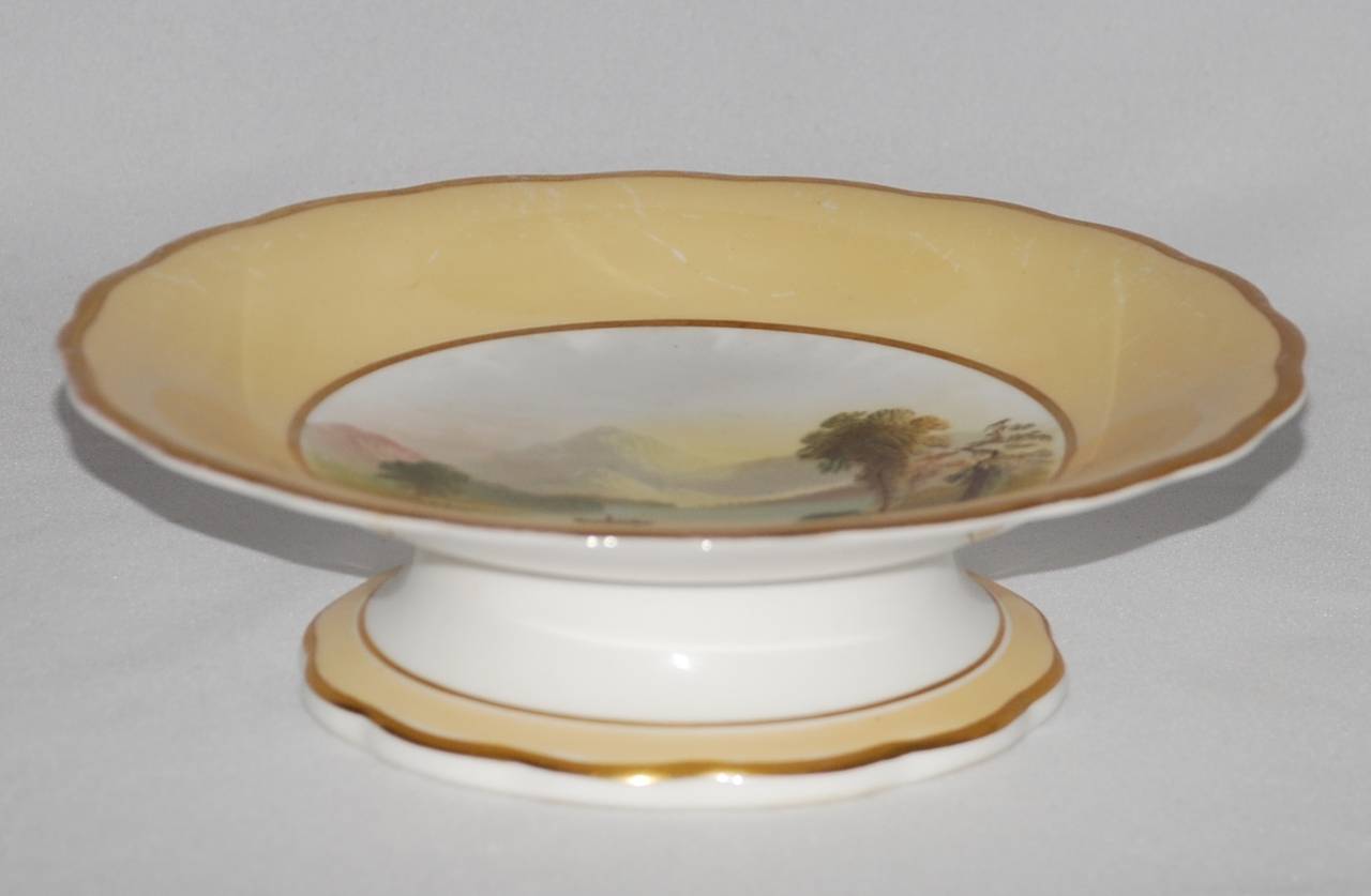 dessert plates with stand