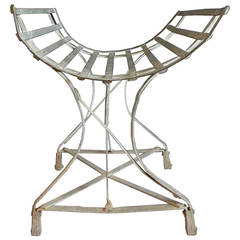 Industrial Wine Cask Stand 5