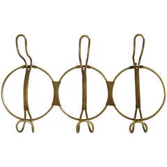 Used Italian Coat Rack