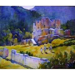 John Lavalle, Sans Souci, 1936