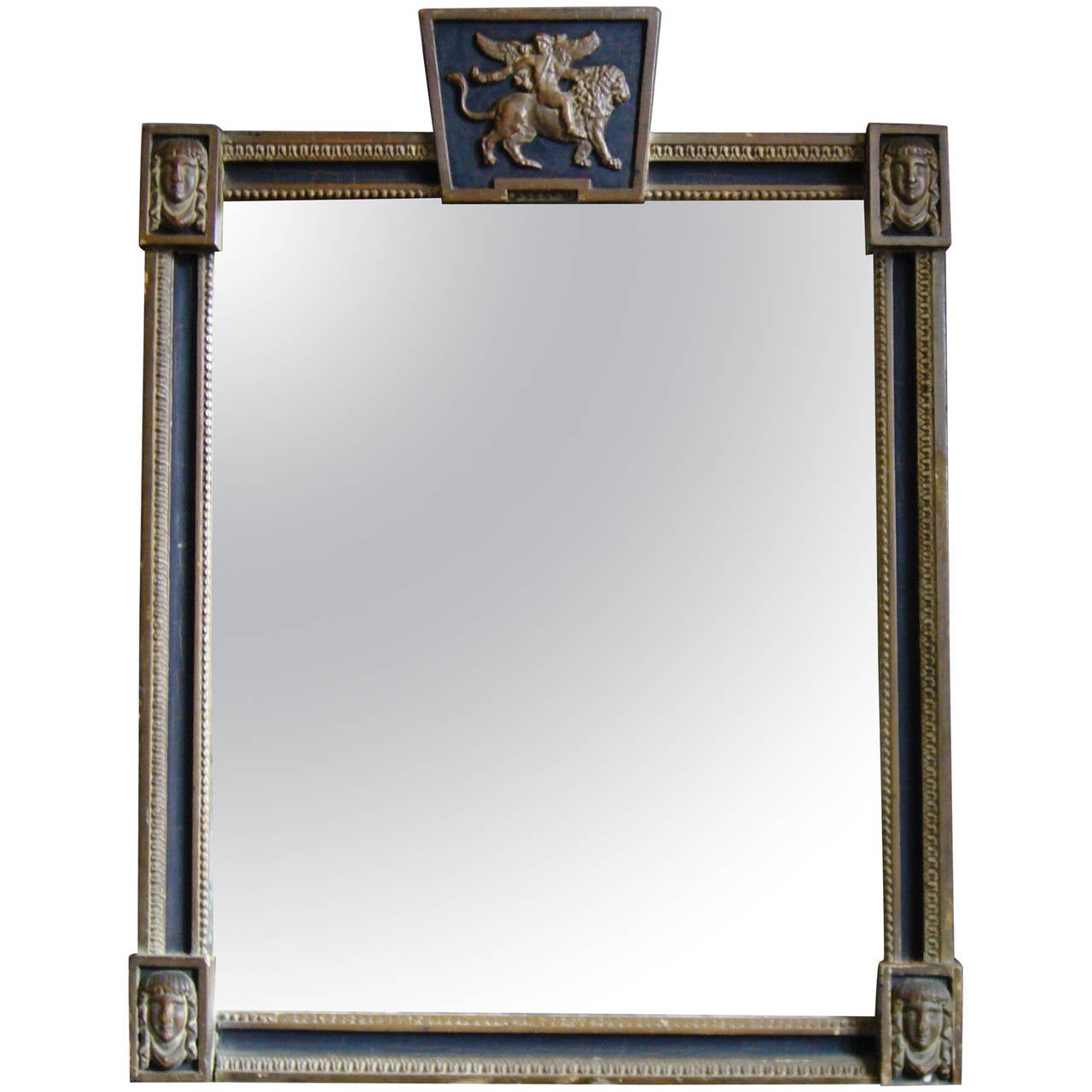 English Regency Mirror For Sale at 1stdibs