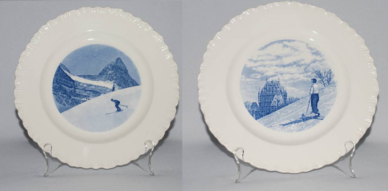 wedgwood blue plates