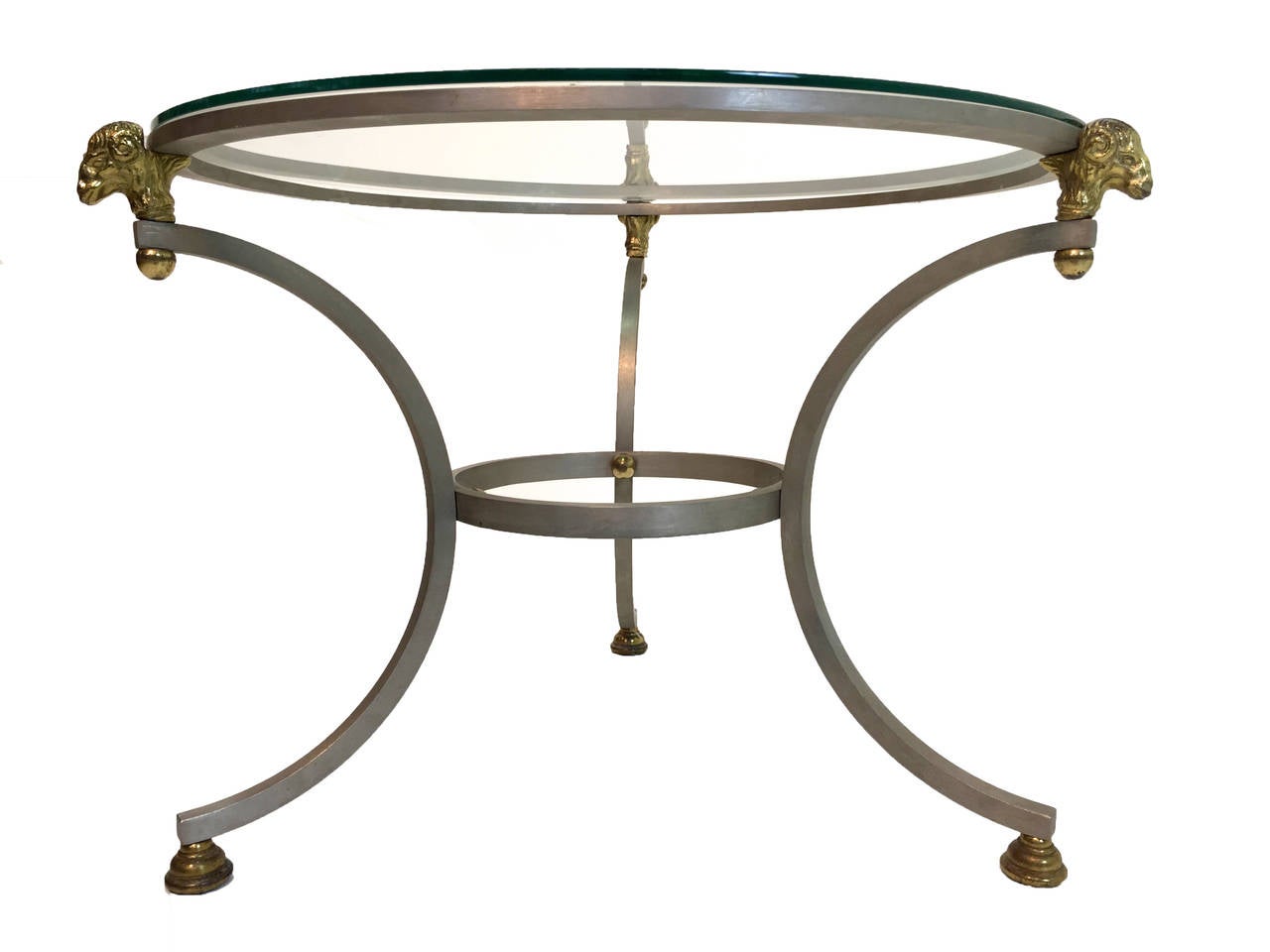 Pair of Gueridons in the Style of Maison Jansen