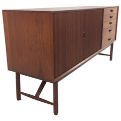 Peter Hvidt and Orla Nielson Dovetail Credenza