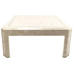 Maitland - Smith Tesselated Stone Cocktail Table