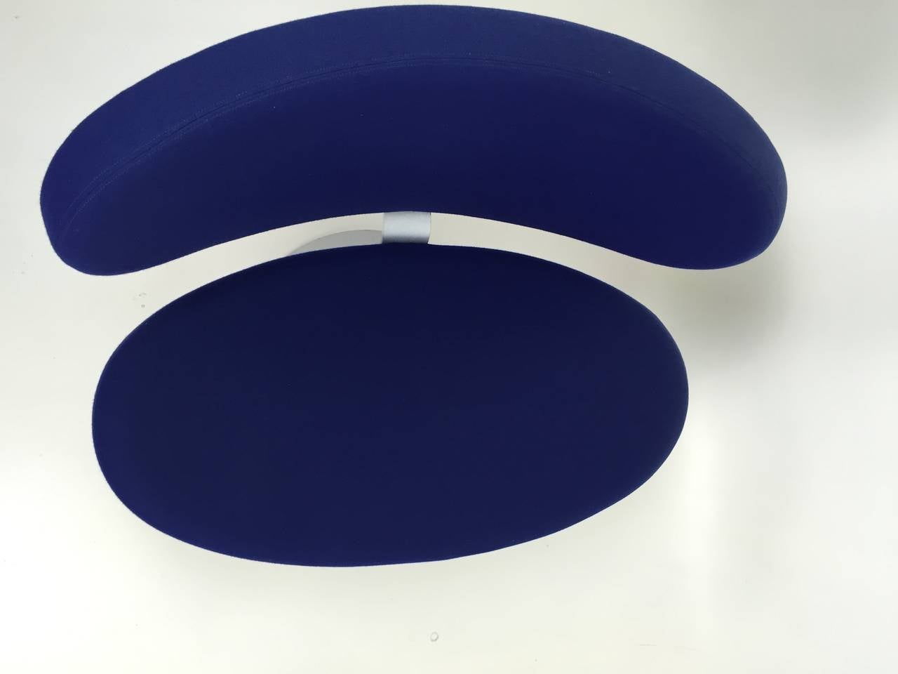Modern Christophe Pillet Sunset Chair for Cappellini