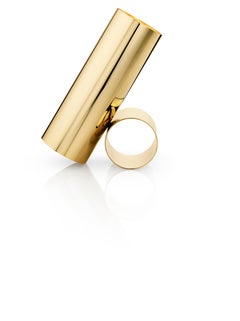 Flos Sawaru Floor Lamp by Nendo