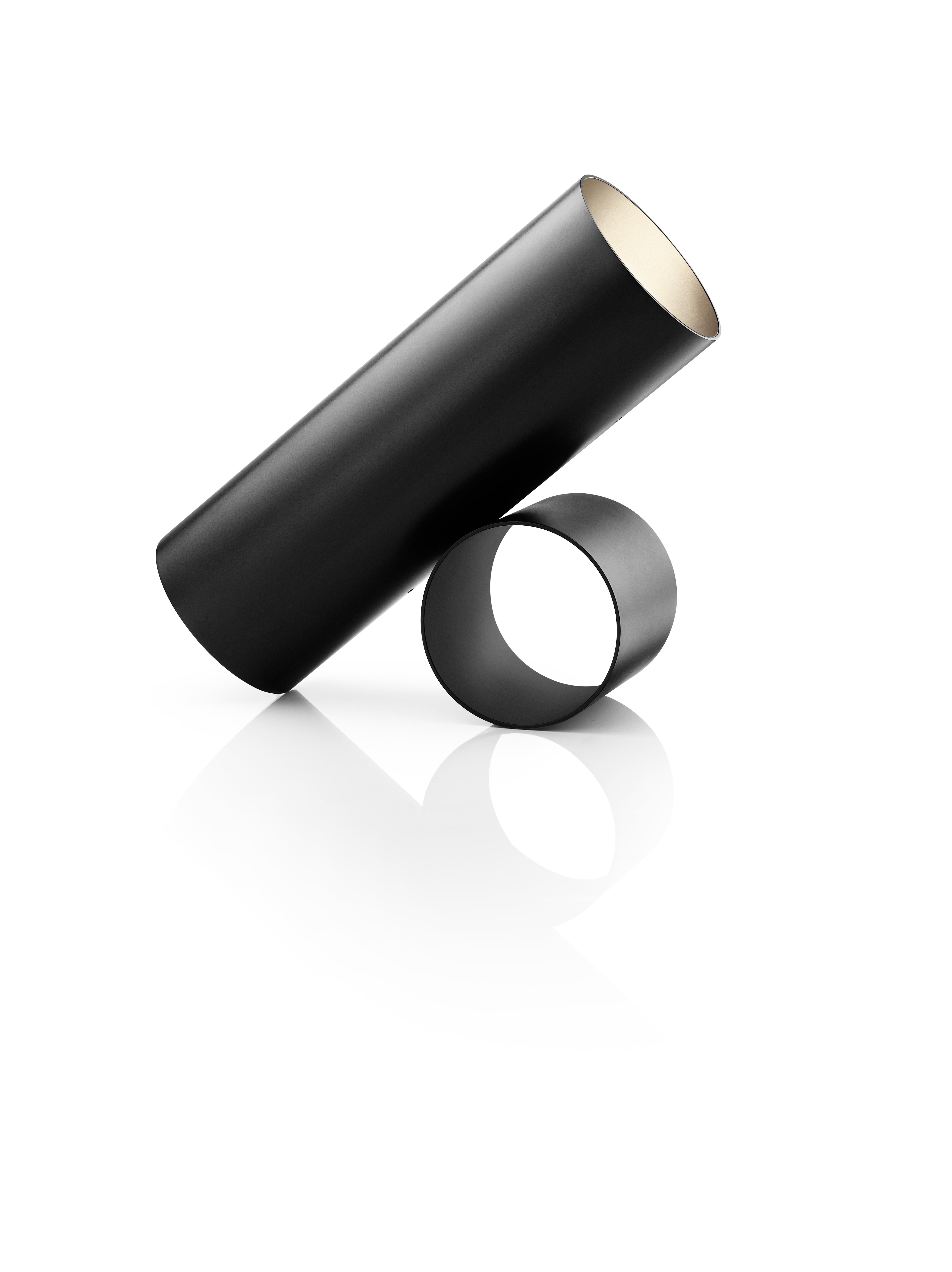 En venta: Lámpara de pie Flos Sawaru de Nendo Black 2