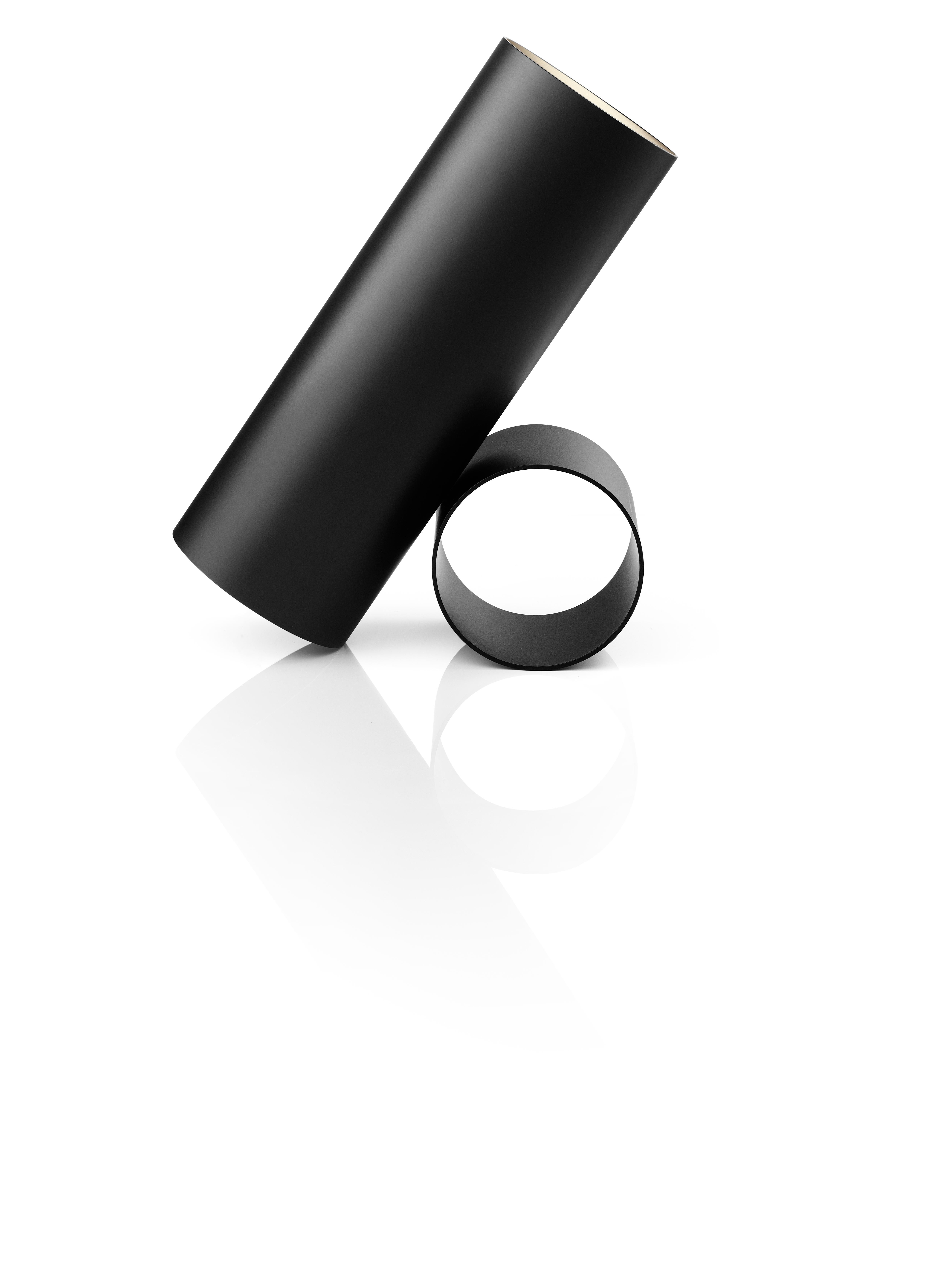 En venta: Lámpara de pie Flos Sawaru de Nendo Black 3