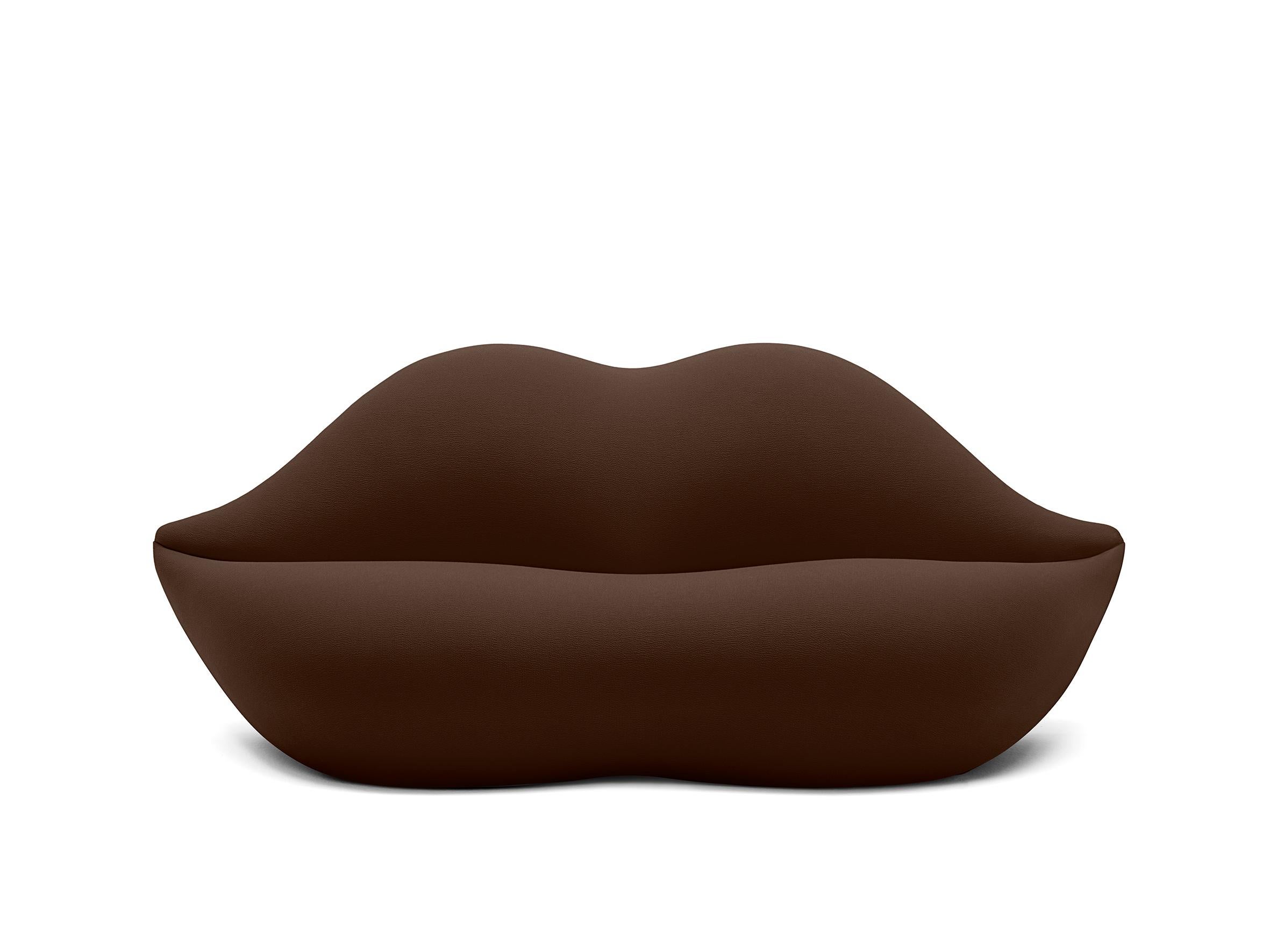 in vendita: Brown (713) Gufram Special Colors Bocca Unlimited di Studio 65