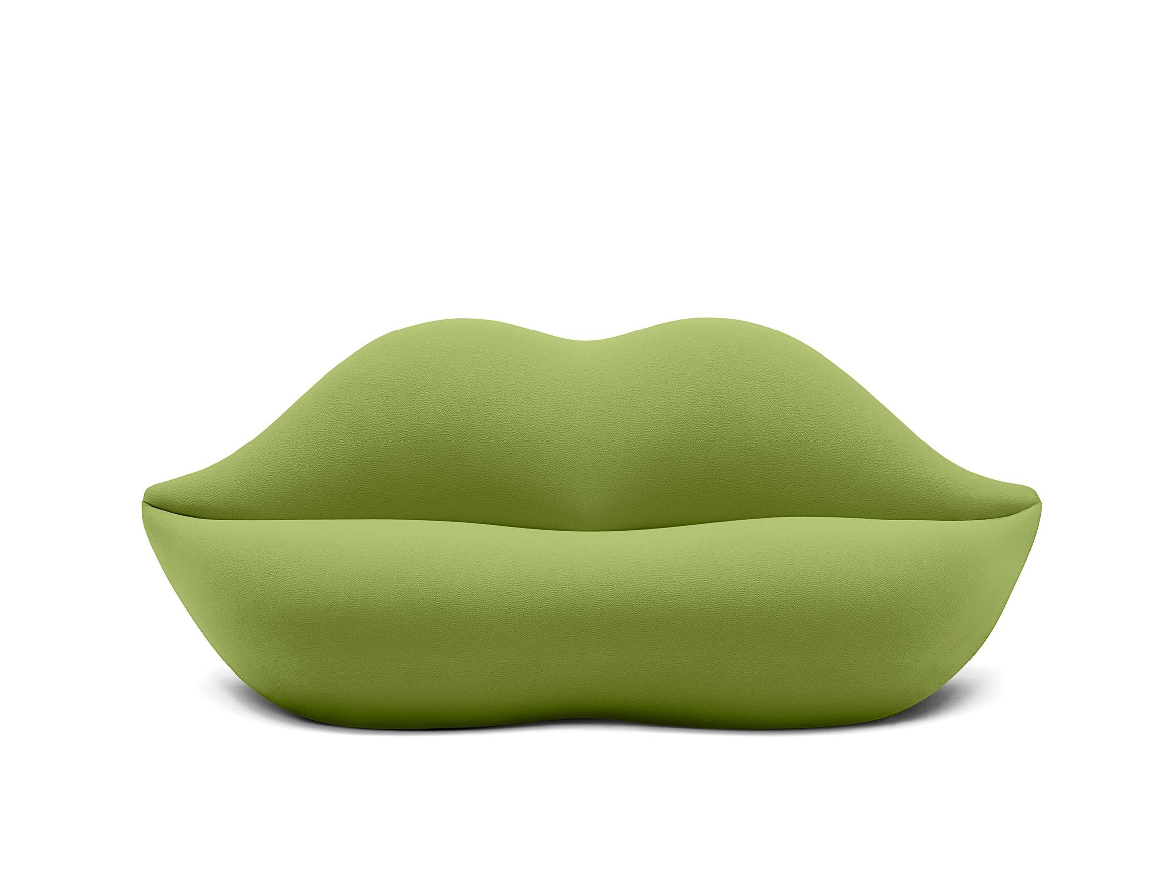 En vente : Green (711) Gufram - Couleurs spéciales Bocca Unlimited par Studio 65