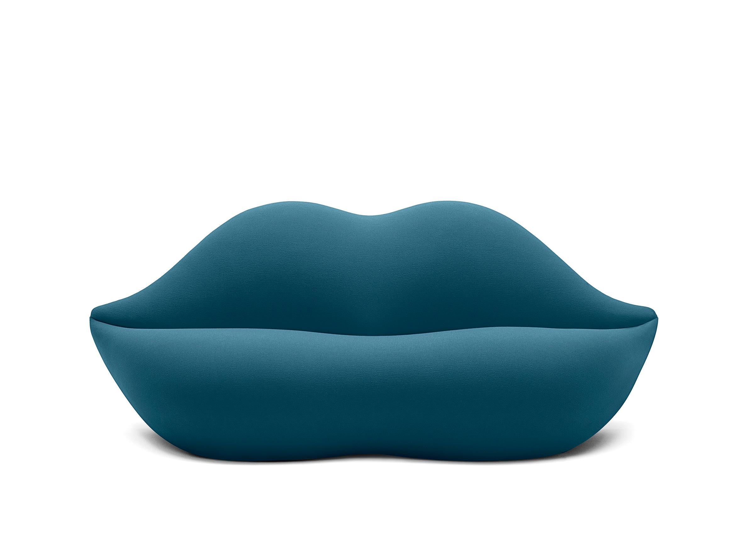 En vente : Blue (595) Gufram - Couleurs spéciales Bocca Unlimited par Studio 65