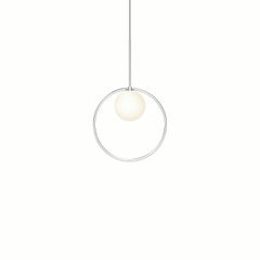 Lampada a sospensione Bola Halo di Pablo Designs