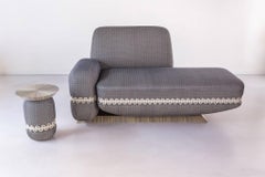 Sofa et table d'appoint Margaux Lally & Luc Berger