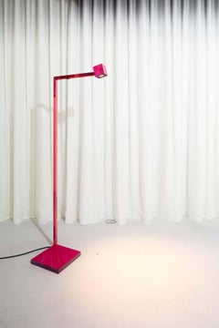 Marienbad Floor Lamp in Hot Pink