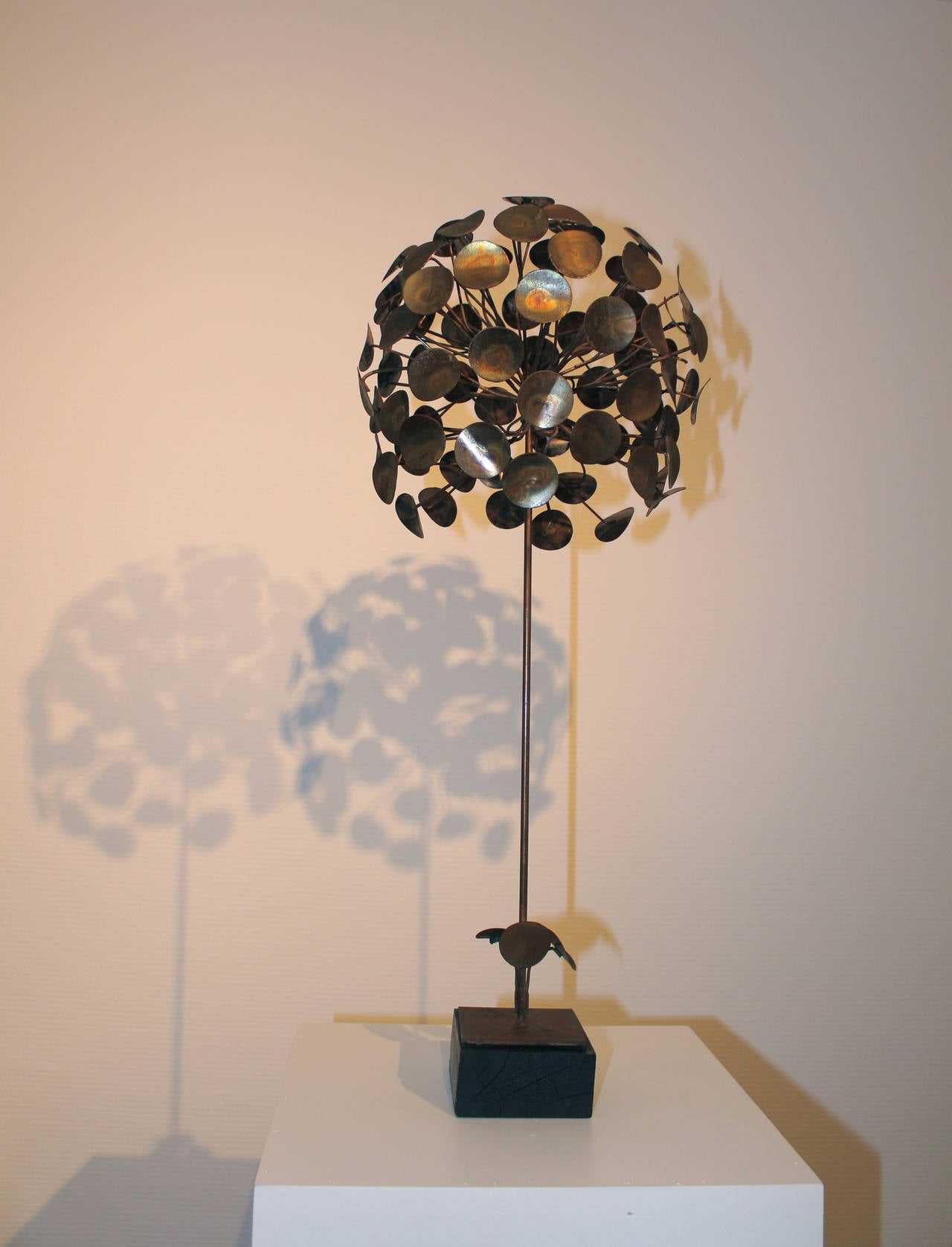 Curtis Jere Sculpture 