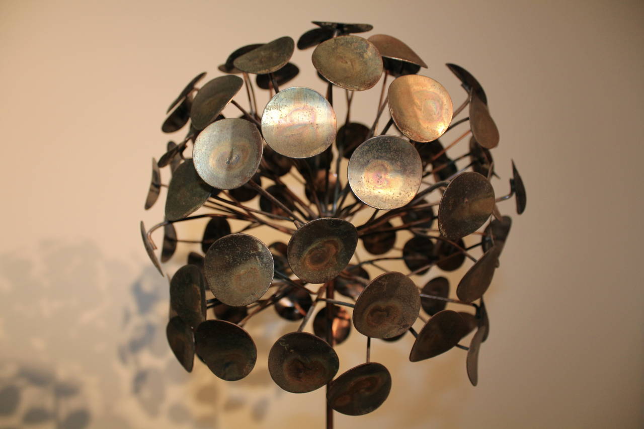 American Curtis Jere Sculpture 